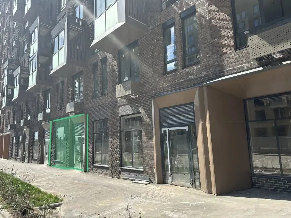 Продажа торгового помещения в ЖК "Егорово Парк" 