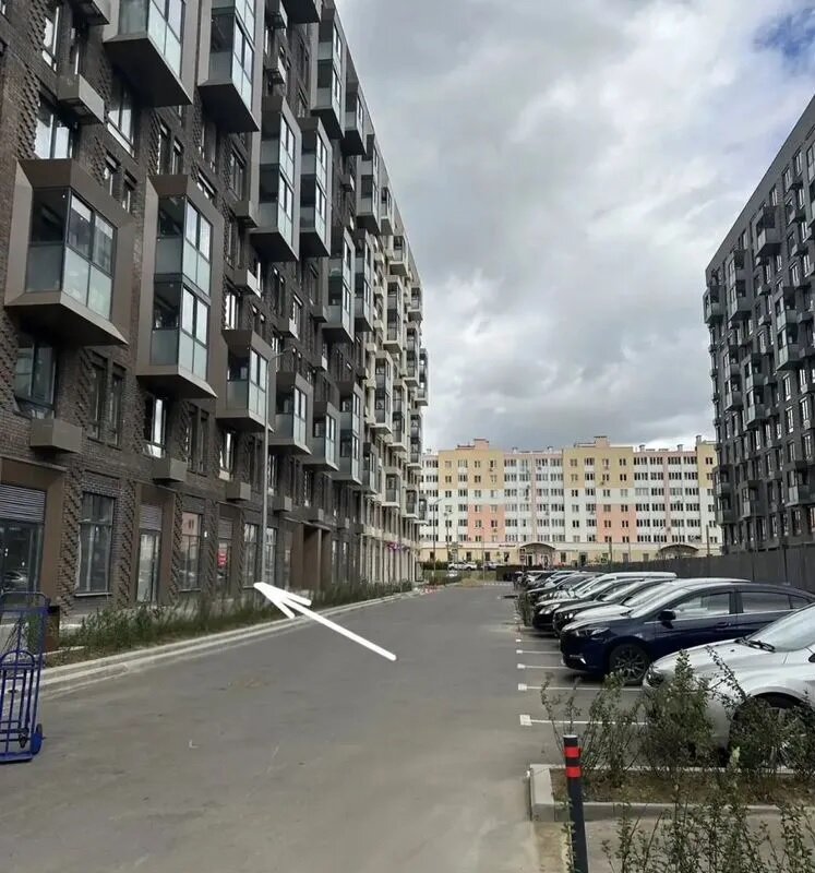 Продажа торгового помещения в ЖК "Егорово Парк" 