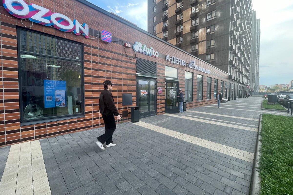 Аренда помещения в жилом комплексе «Бусиновский парк»