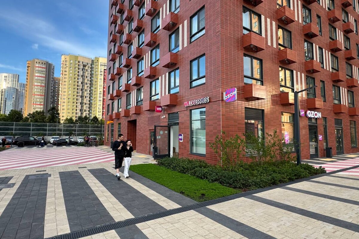 Аренда коммерческого помещения у м. Аминьевская