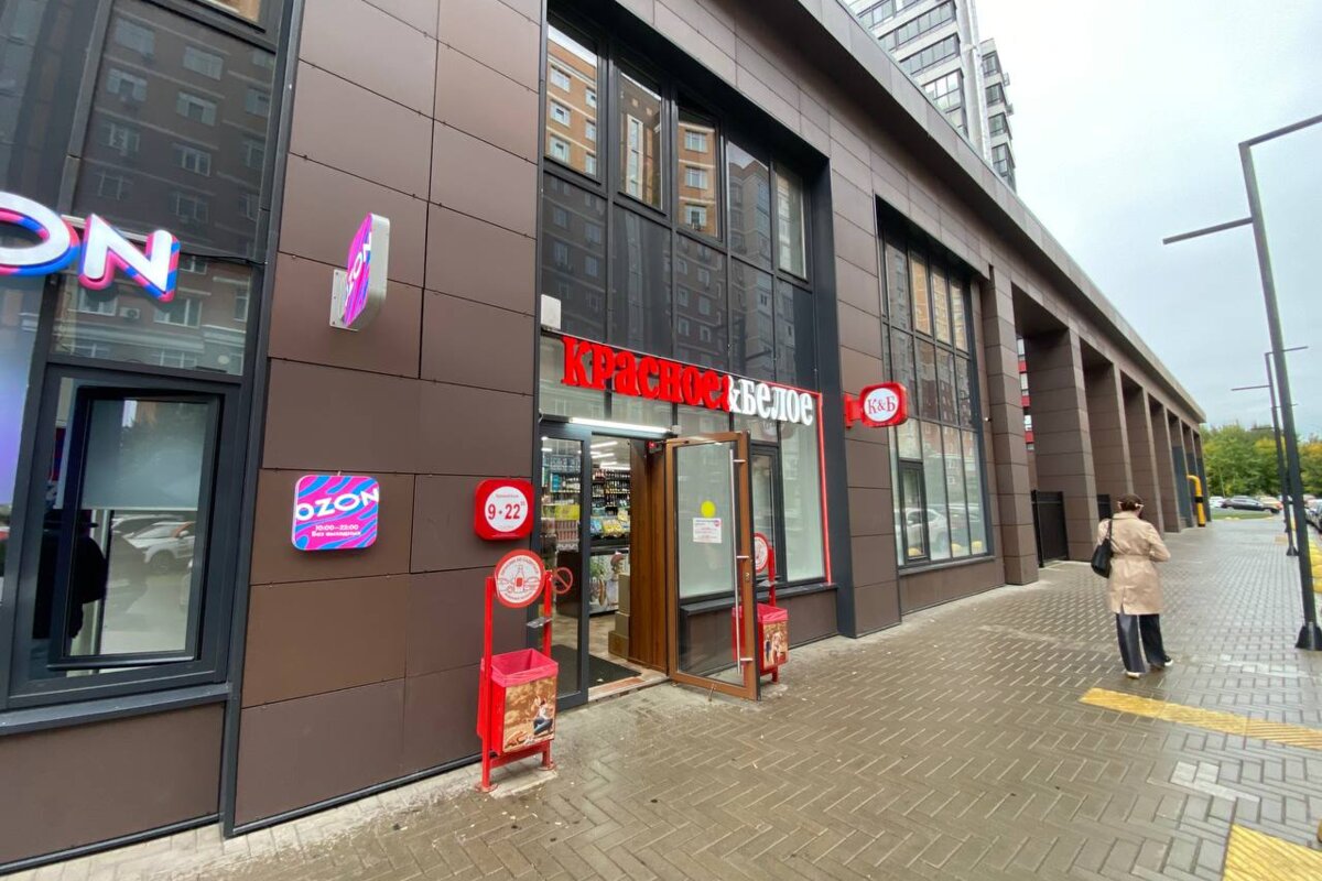 Продажа арендного бизнеса в ЖК Аквилон Парк