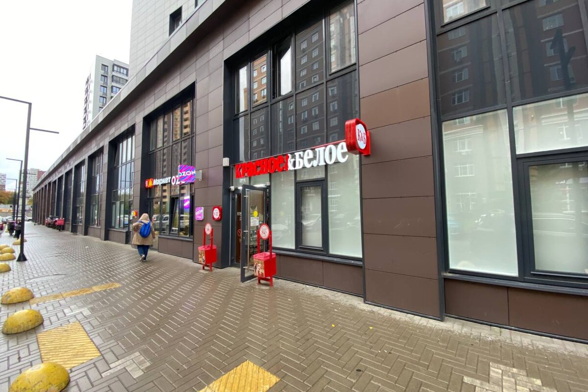 Продажа арендного бизнеса в ЖК Аквилон Парк