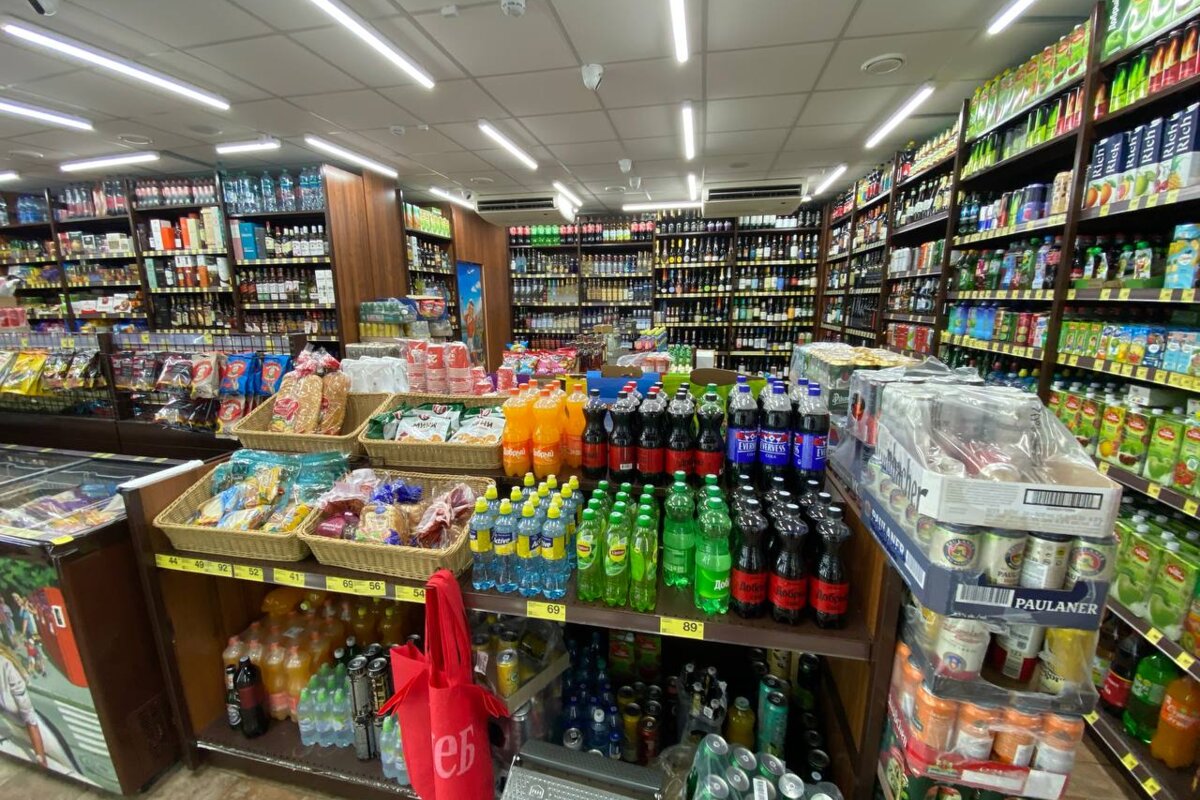 Продажа арендного бизнеса в ЖК Аквилон Парк
