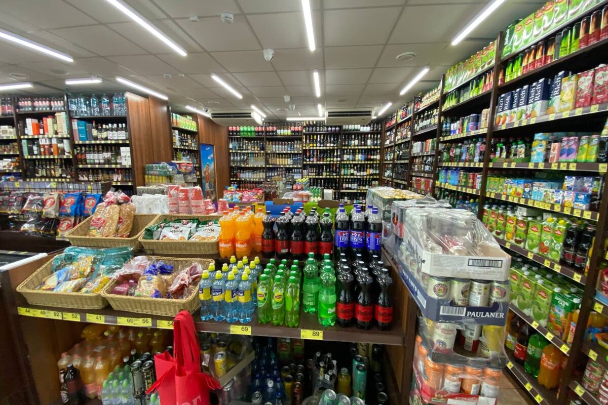 Продажа арендного бизнеса в ЖК Аквилон Парк