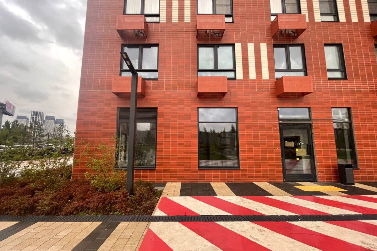 Аренда коммерческого помещения ЖК Большая Очаковская-2