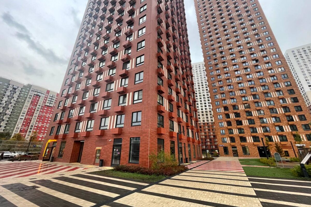 Аренда коммерческого помещения ЖК Большая Очаковская-2
