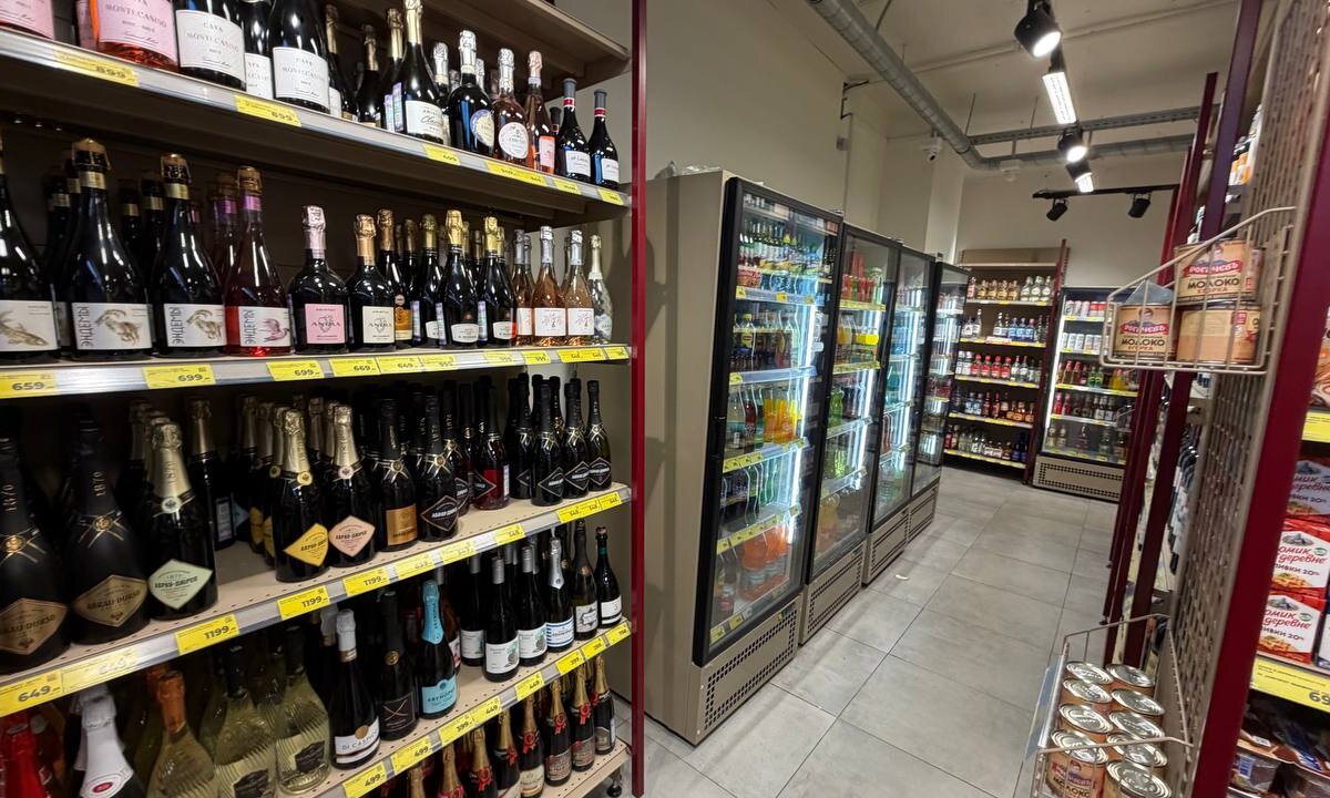 Продажа помещения с арендатором магазин Магнит