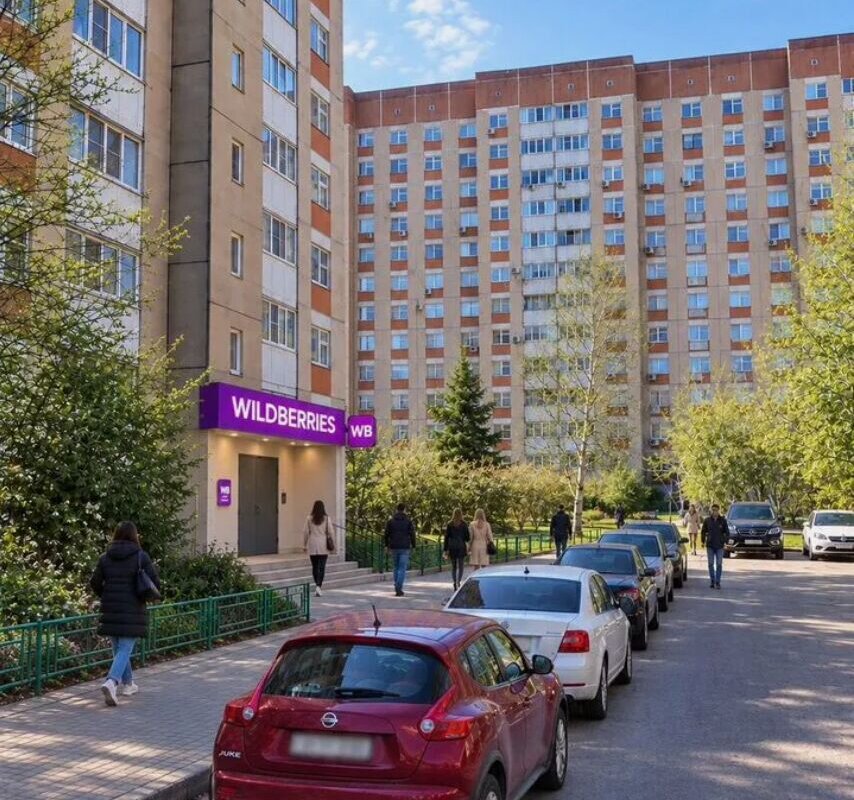 Продажа помещения с Wildberries, окупаемость - 8,9 лет