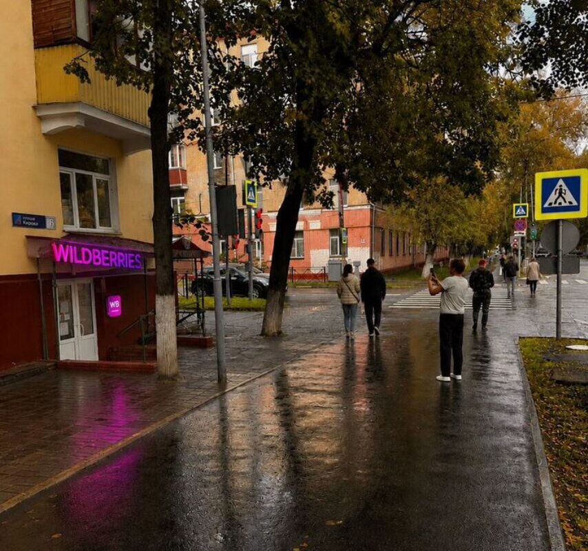 Продажа торгового помещения с арендатором Wildberries