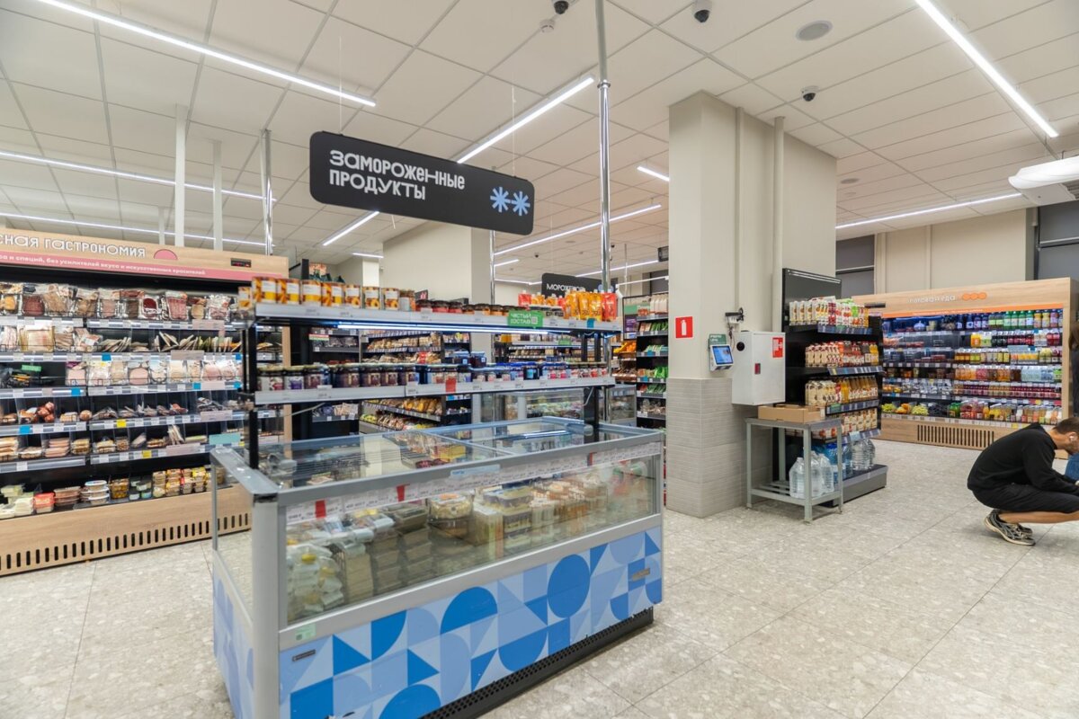 Продажа помещения с арендатором «ВкусВилл Кафе-пекарня»