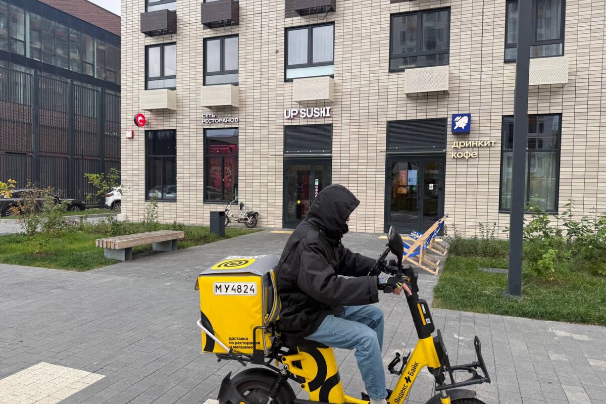 Продажа помещения с арендатором Up суши в ЖК "Волжский парк" 