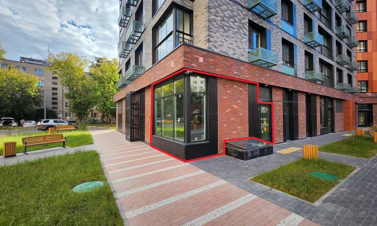 Продажа помещения с арендатором ПВЗ 