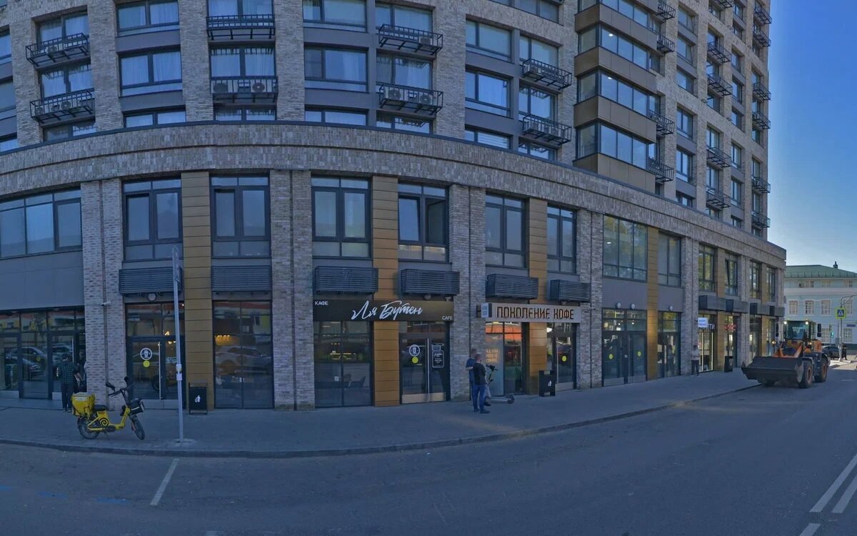 Продажа торгового помещения в ЖК «Сити-комплекс Мята»