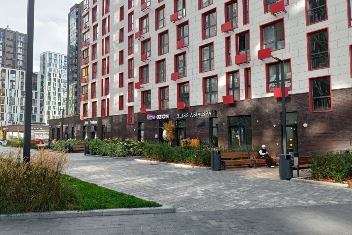 Продажа помещения с арендатором в ЖК "Прокшино"