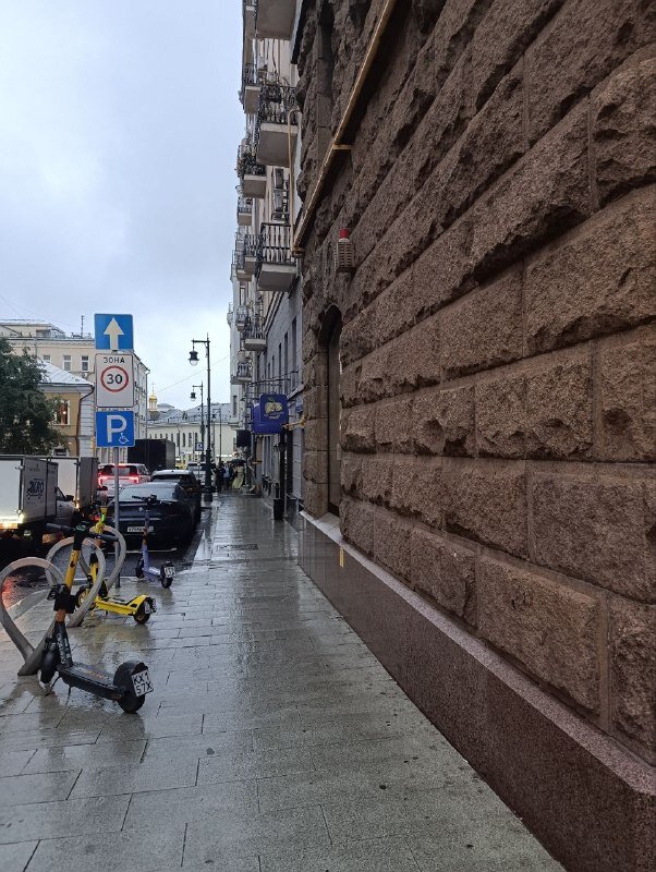 Продажа торгового помещения на Тверской 