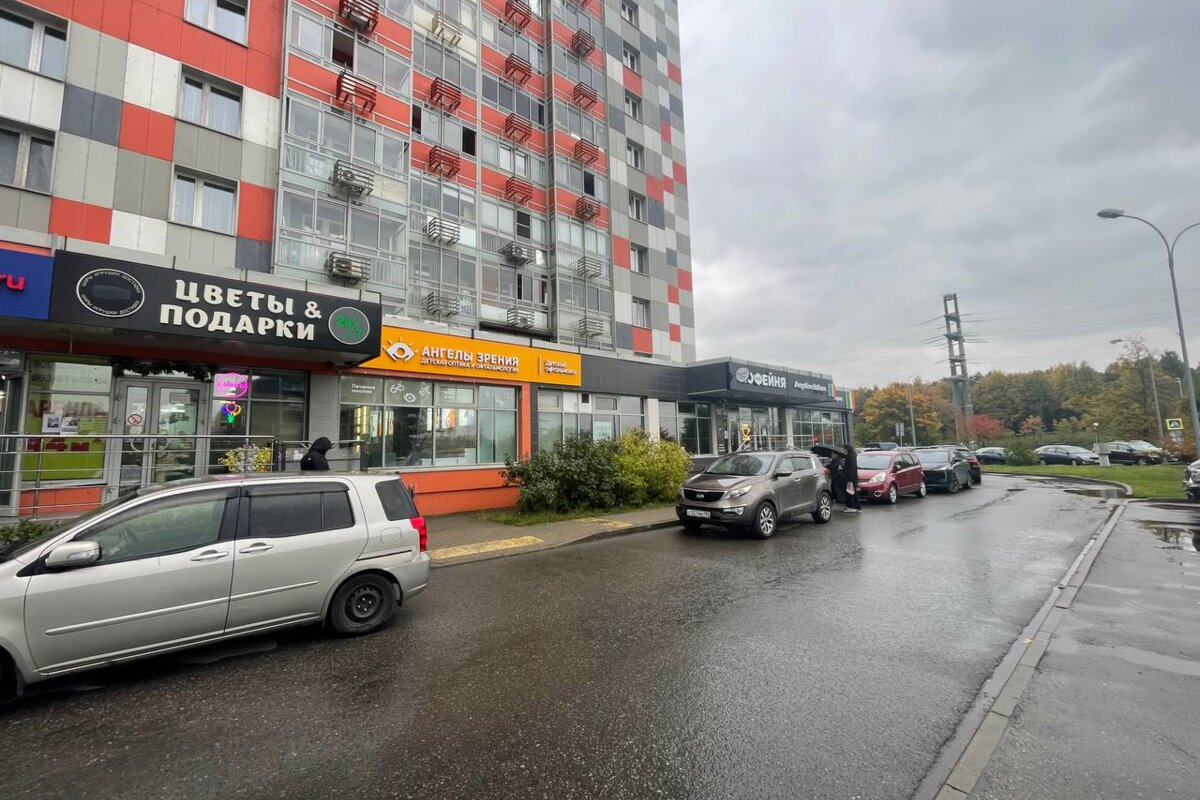 Аренда торгового помещения