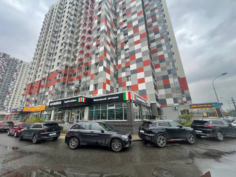 Аренда торгового помещения