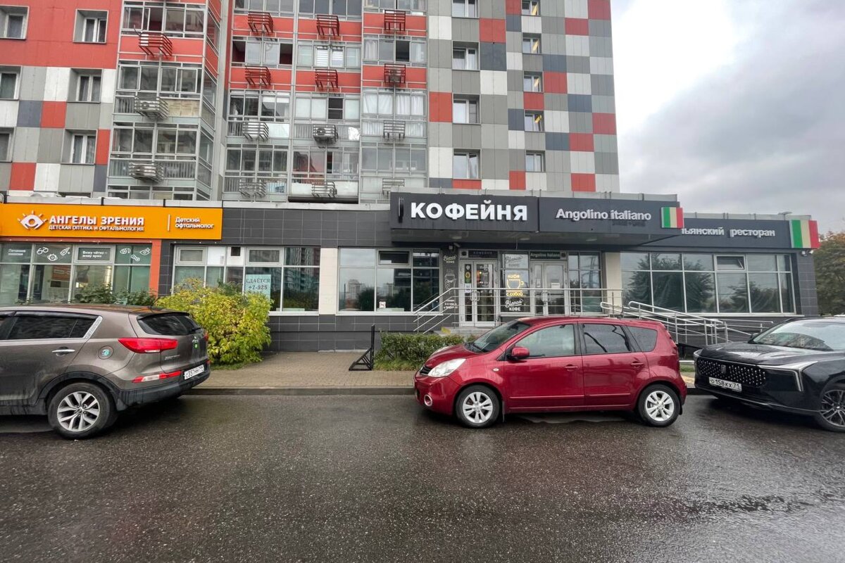 Аренда торгового помещения