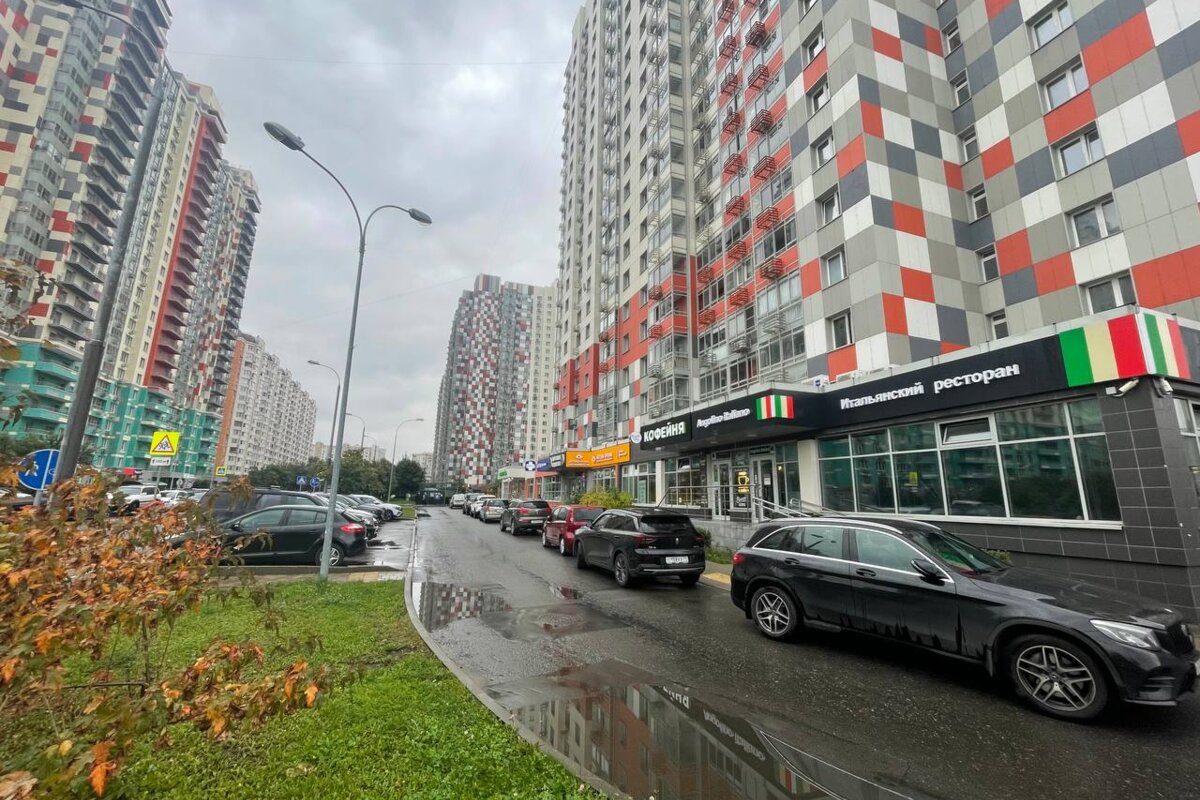 Аренда торгового помещения