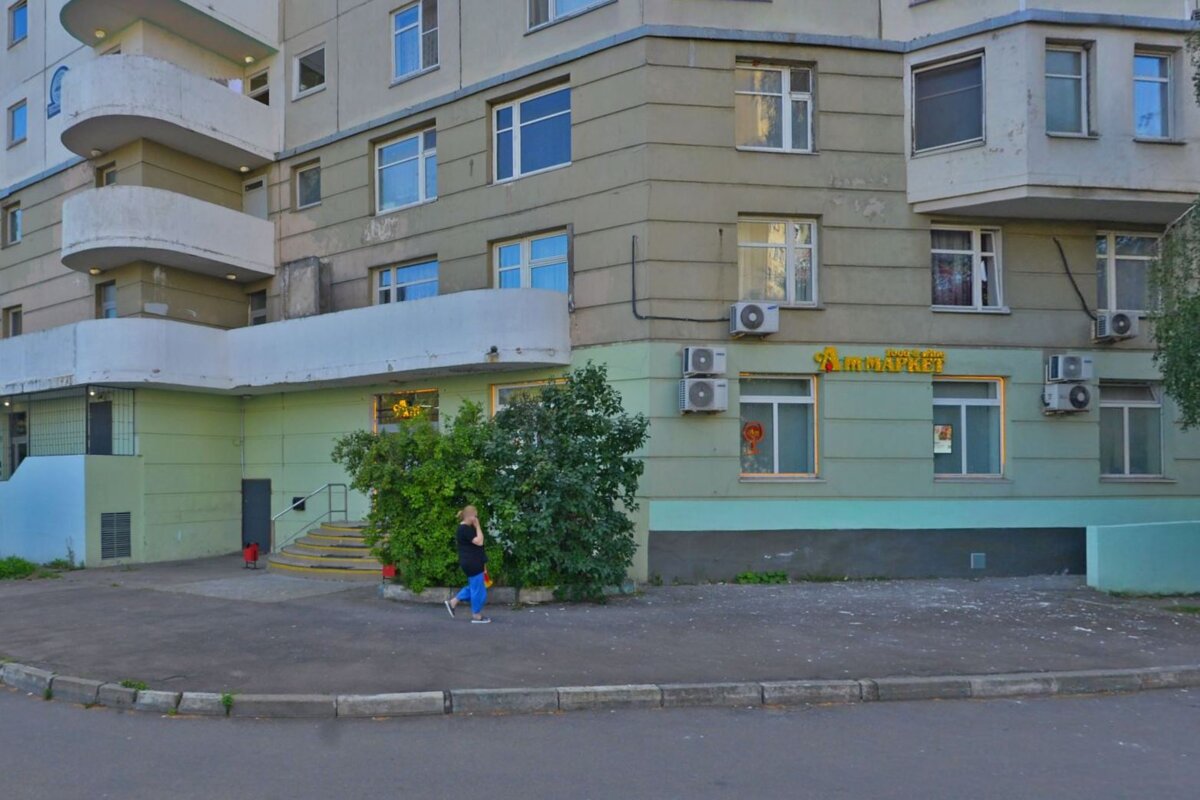 Аренда торгового помещения на бульваре Маршала Рокоссовского
