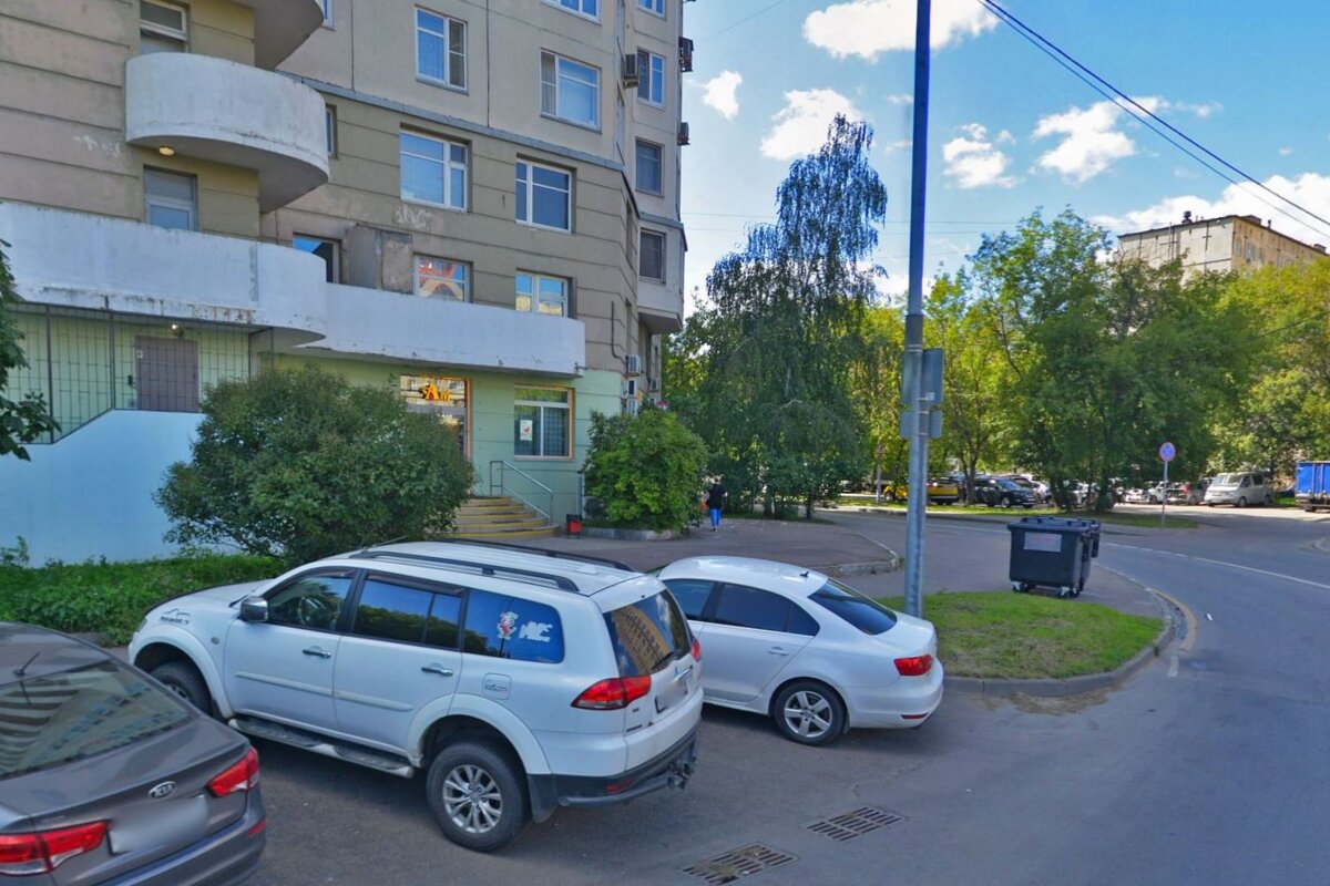 Аренда торгового помещения на бульваре Маршала Рокоссовского