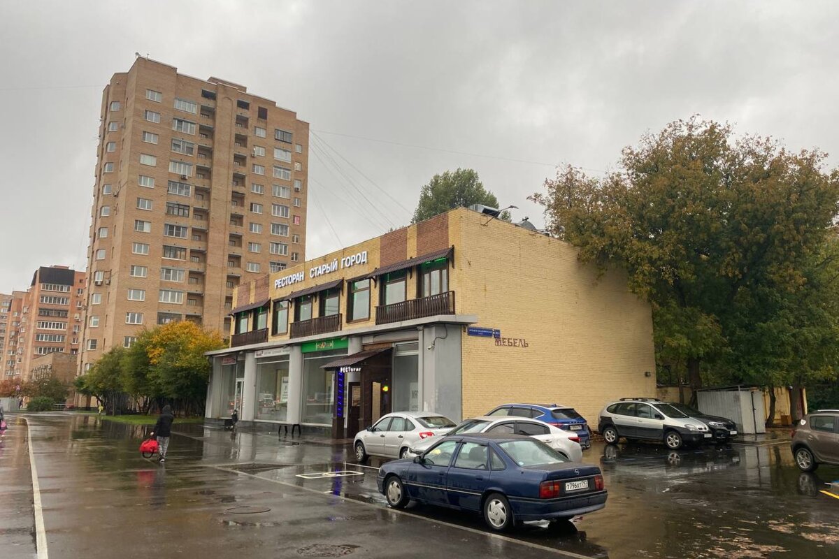 Аренда торгового помещения в Москве