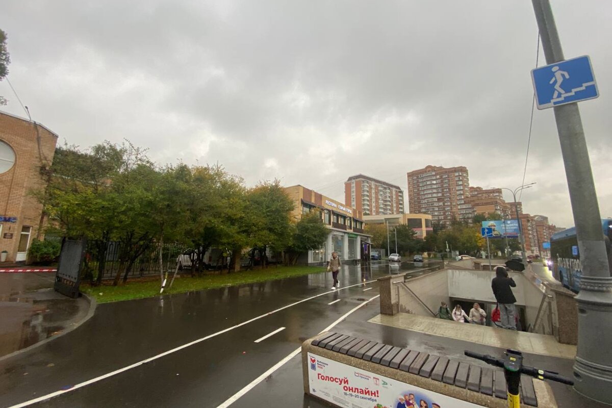 Аренда торгового помещения в Москве