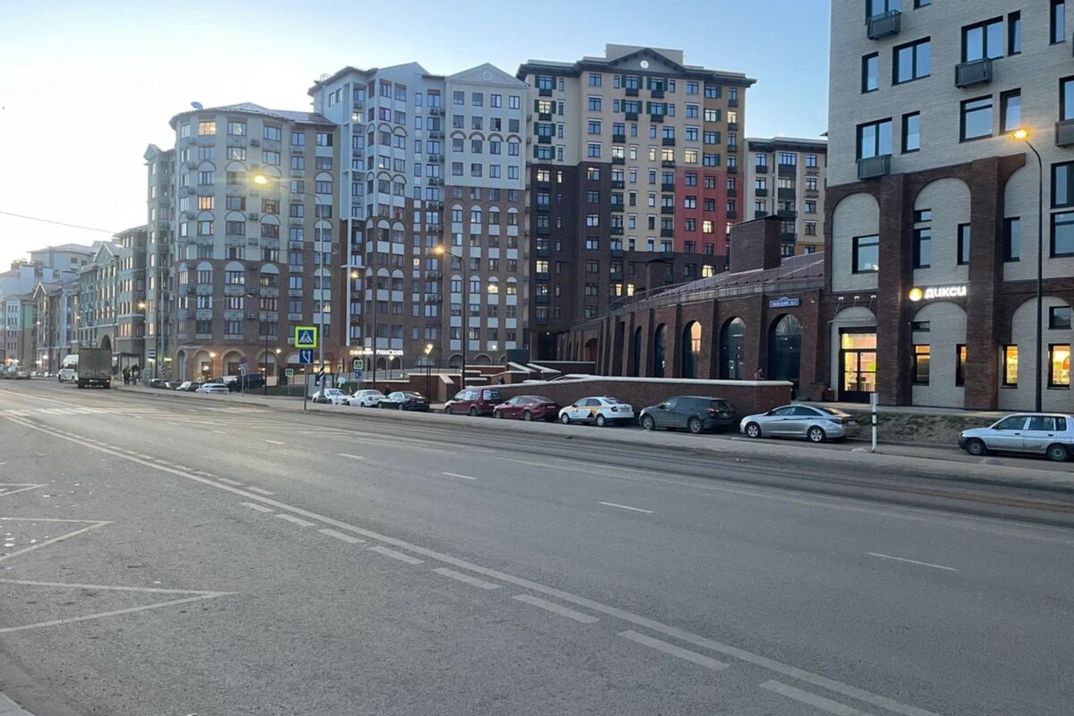 Аренда торгового помещения в ЖК «Римский»