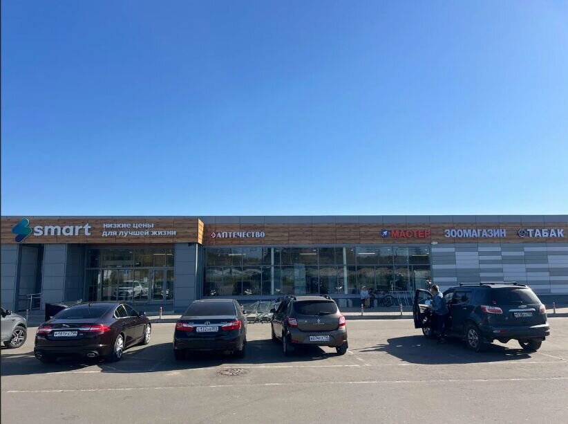 Продажа торгового здания в Ногинске