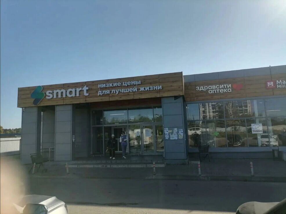 Продажа торгового здания в Ногинске