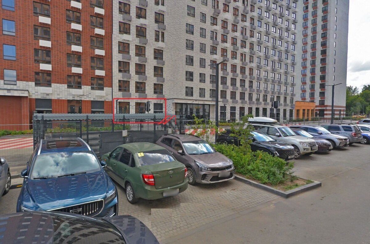 Продажа торгового помещения в ЖК «Кольская 8»
