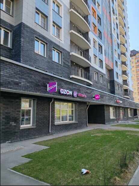 Продажа помещения с сетевыми арендаторами