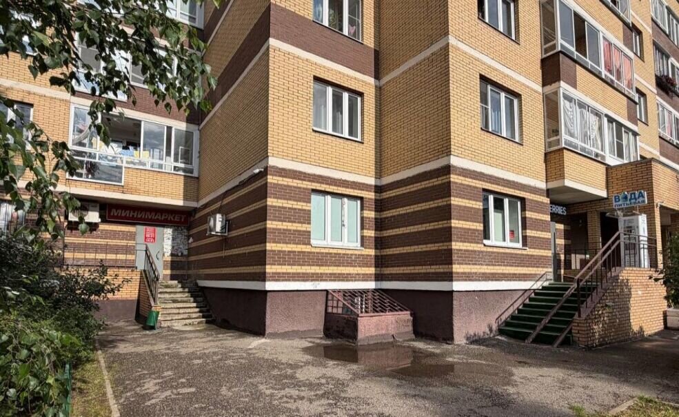 Продажа торгового помещения с магазином Дикси