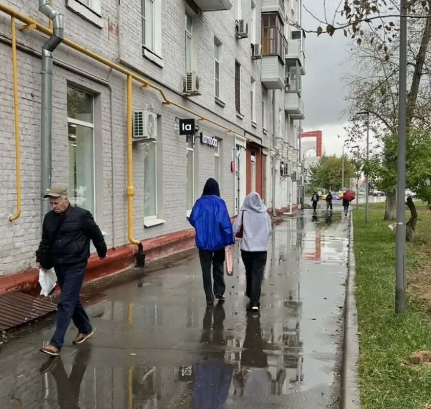 Продажа помещения с ПВЗ «Lamoda» на Рязанском проспекте