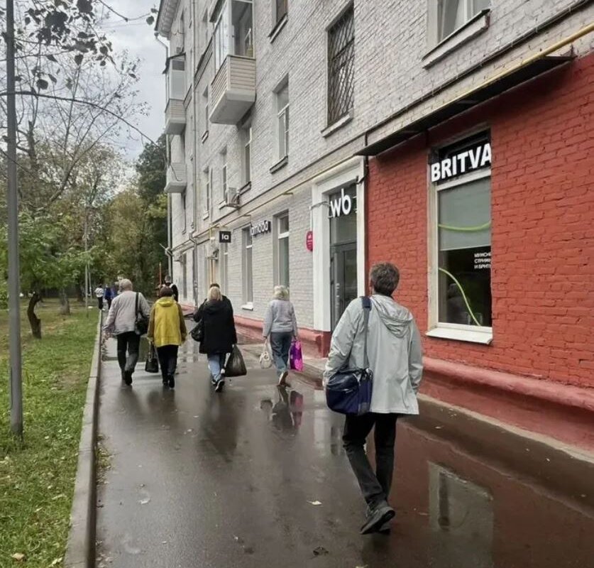 Продажа помещения с ПВЗ «Lamoda» на Рязанском проспекте