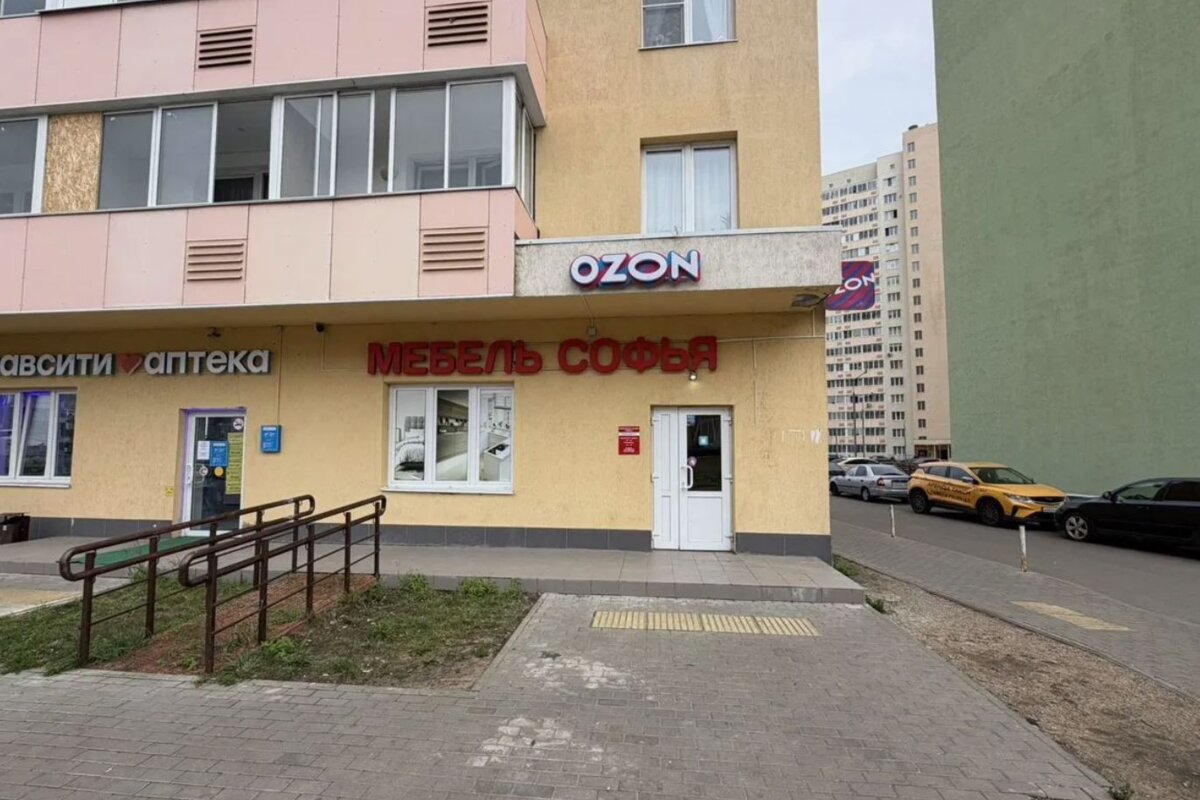 Продажа торгового помещения в г. Люберцы