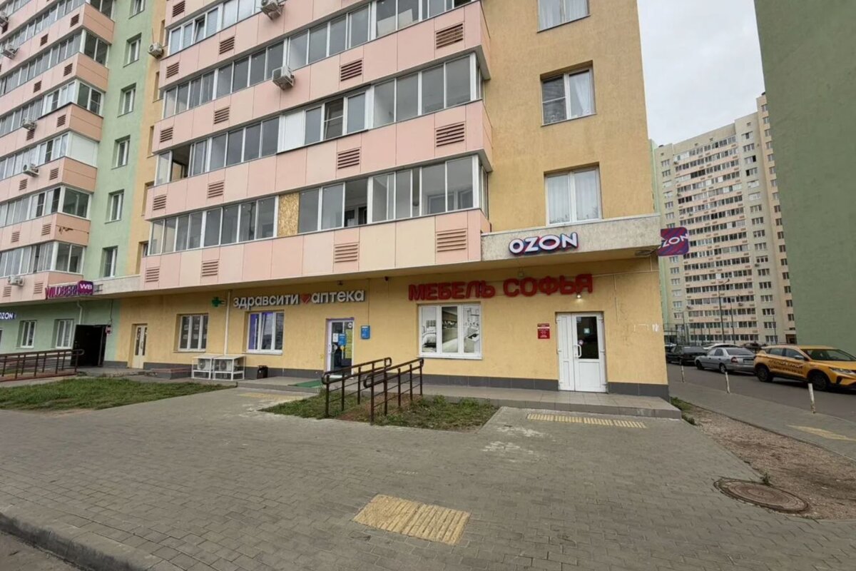 Продажа торгового помещения в г. Люберцы