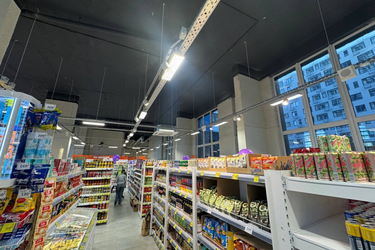 Продажа помещения с арендатором Дикси в ЖК "Дзен-кварталы" 
