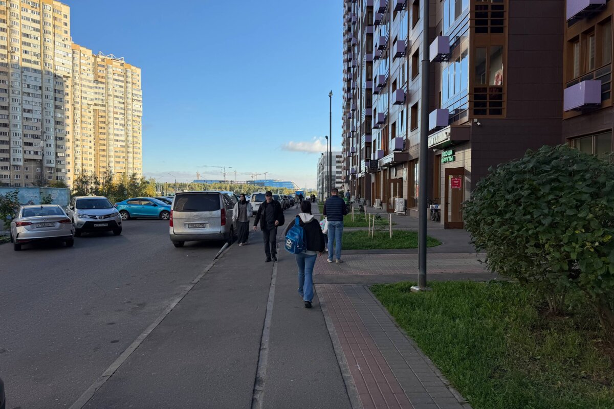 Аренда торгового помещения в жилом комплексе «Сколковский»