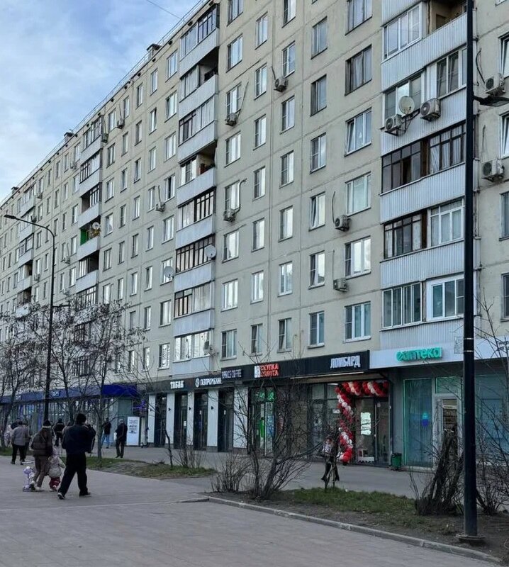 Продажа помещения с арендатором напротив метро Планерная 