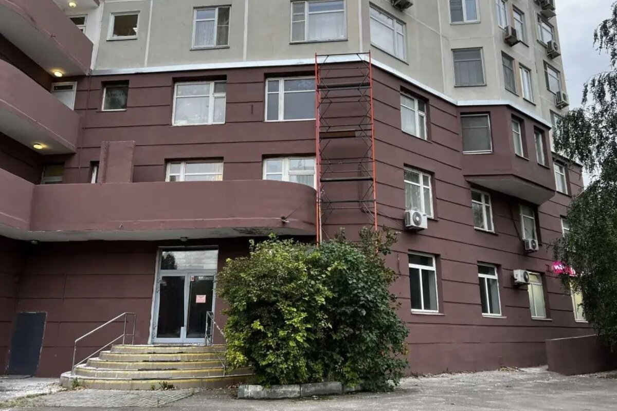 Аренда торгового помещения на бульваре Маршала Рокоссовского