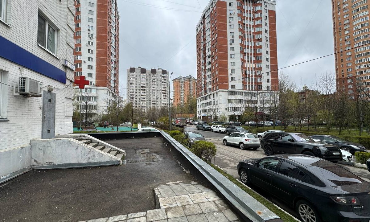 Аренда торгового помещения в Одинцово