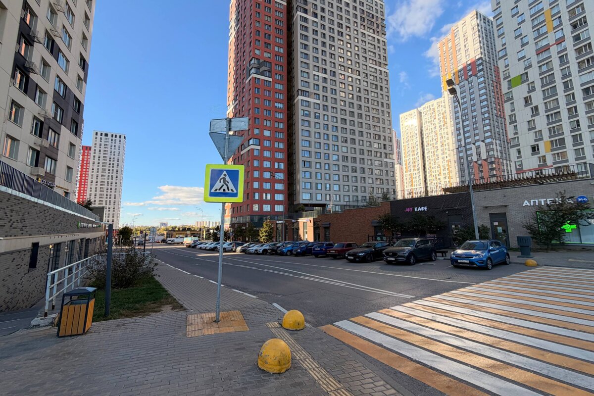 Аренда помещения на трафике в ЖК "Спутник"