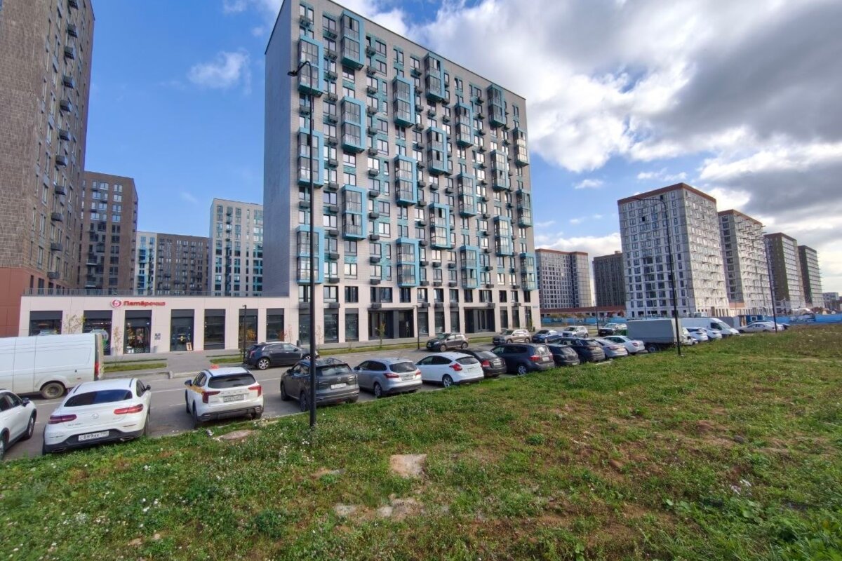 Продажа арендного бизнеса с окупаемостью 9,8 лет в Москве