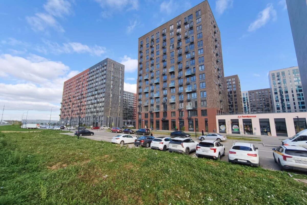 Продажа арендного бизнеса с окупаемостью 9,8 лет в Москве
