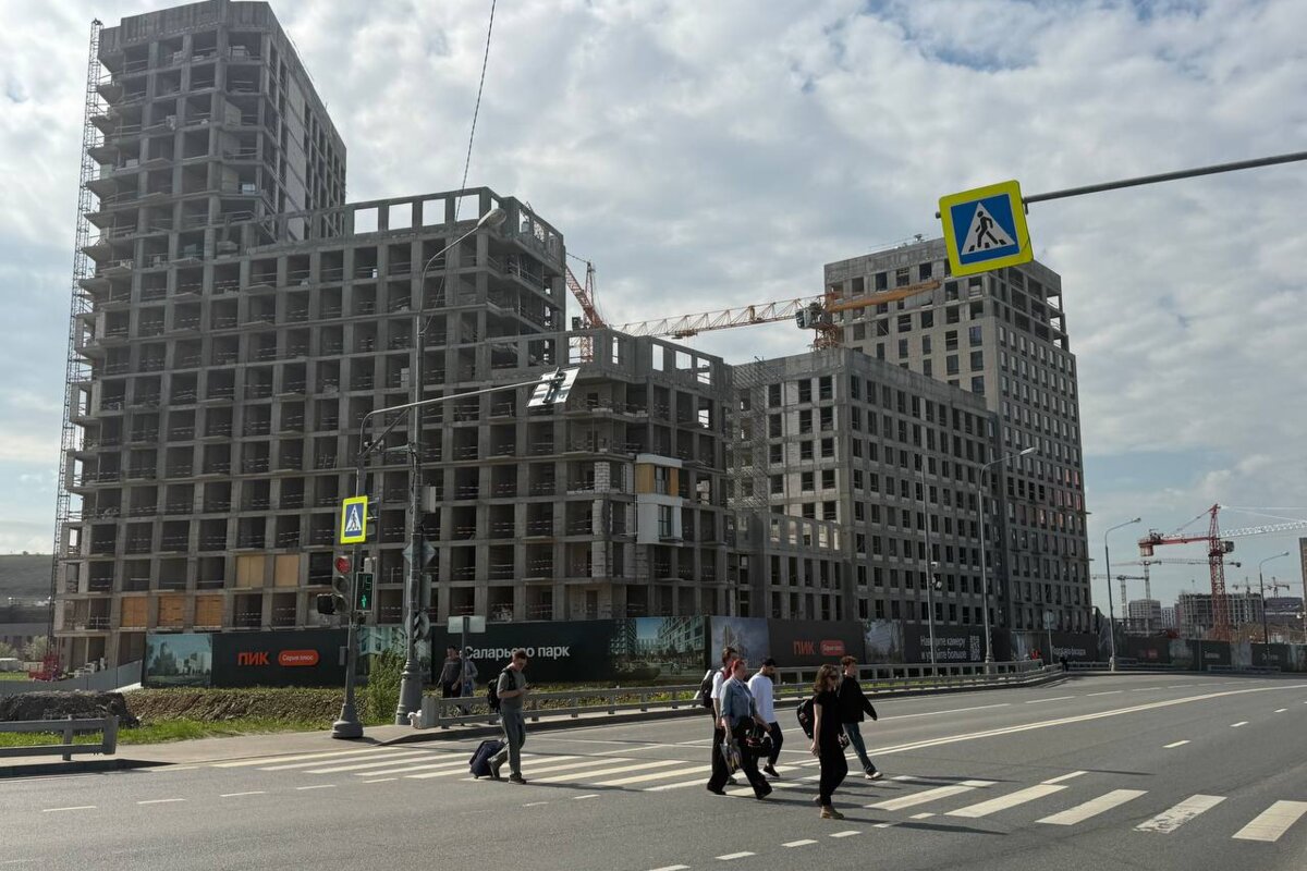 Продажа торгового помещения в ЖК «Саларьево парк»