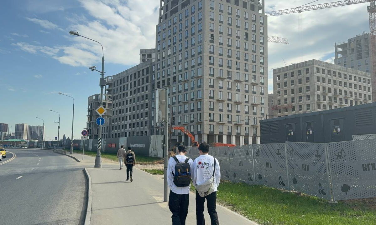 Продажа торгового помещения в ЖК «Саларьево парк»