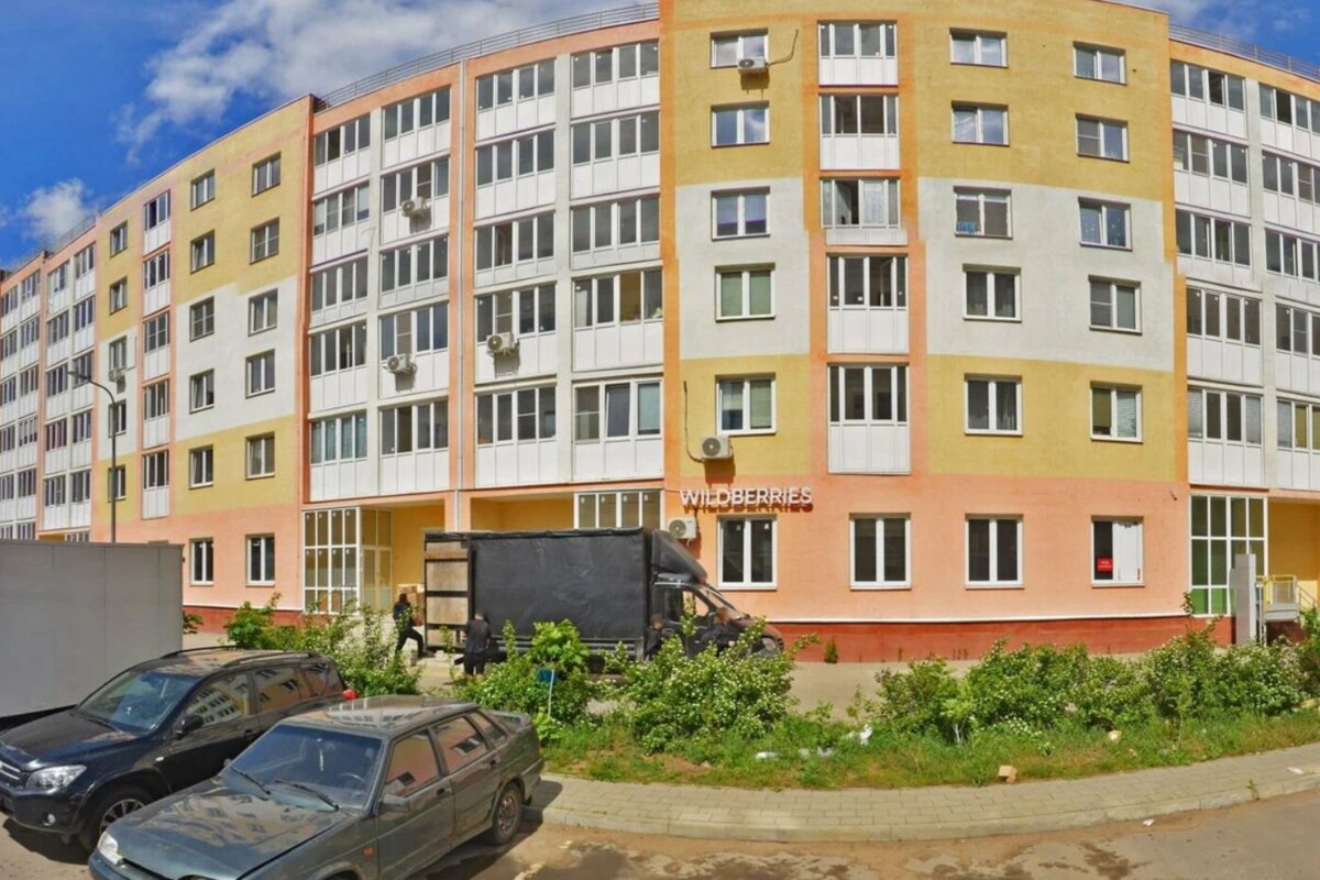 Продажа торгового помещения с арендатором "Wildberries"