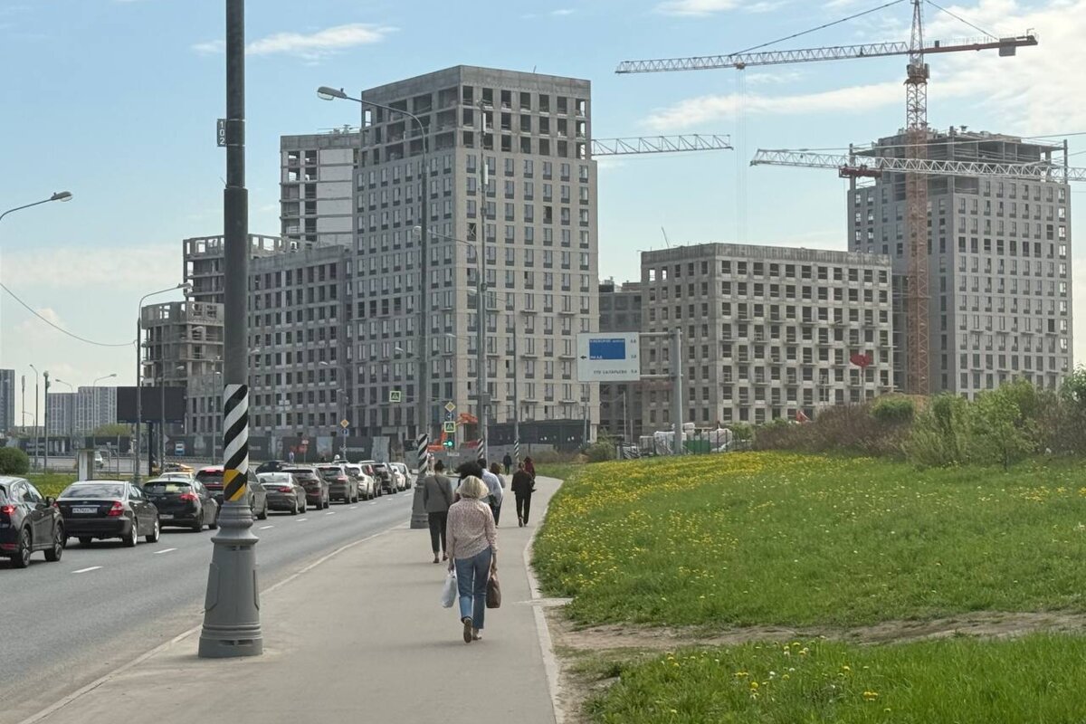 Продажа торгового помещения в ЖК «Саларьево парк»