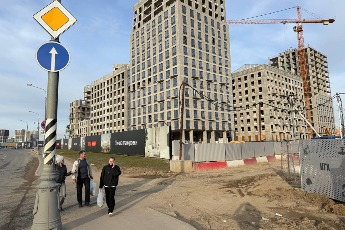 Продажа торгового помещения в ЖК «Саларьево парк»